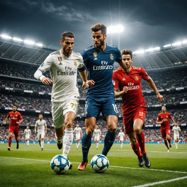 Реал Мадрид – Мальорка: напряжённый матч 3-го тура Ла Лиги 2025/2026